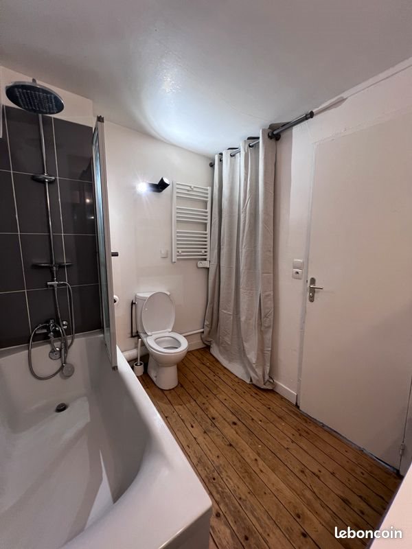 Appartement à louer, 40m², Rouen