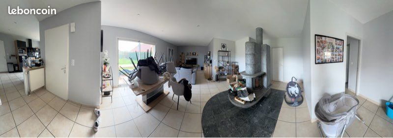 Maison à vendre, 116m², Saint-Marcel