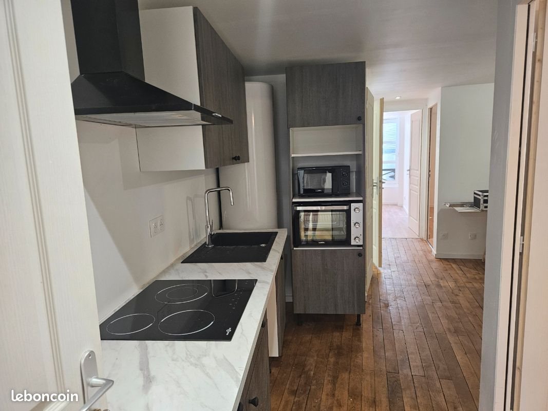 Appartement à vendre, 110m², Orléans