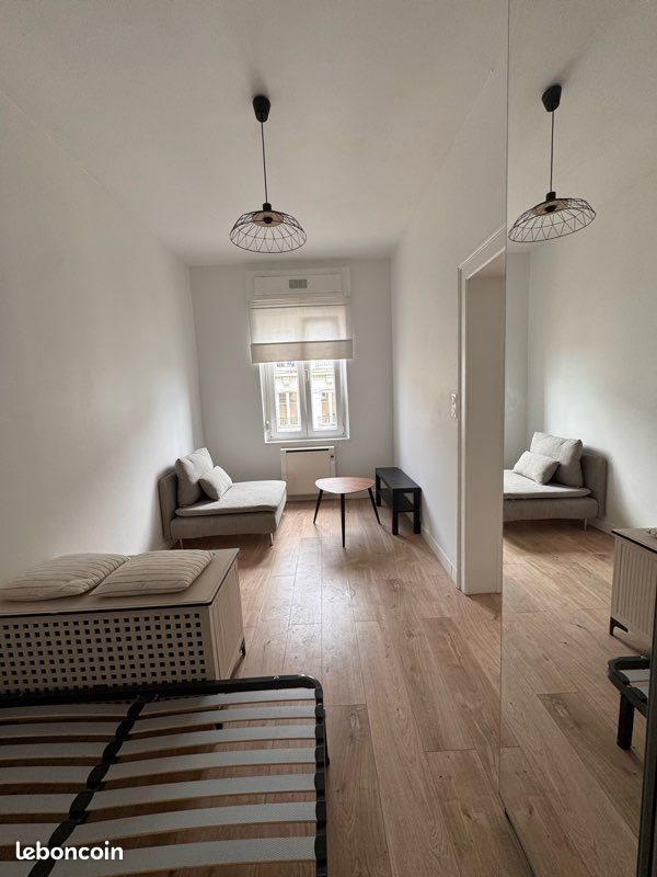 Appartement à louer, 24m², Metz