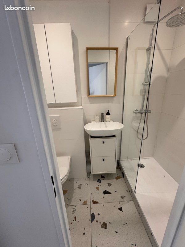 Appartement à louer, 24m², Metz