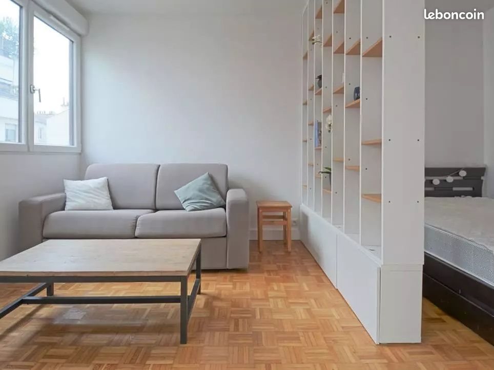 Appartement à louer, 30m², Boulogne-Billancourt