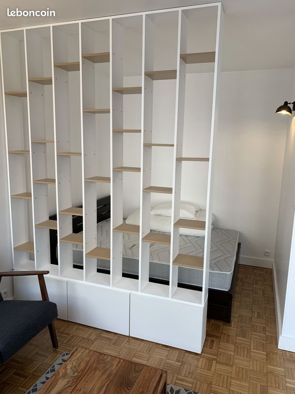 Appartement à louer, 30m², Boulogne-Billancourt