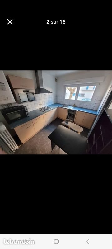 Appartement à louer, 82m², Brest