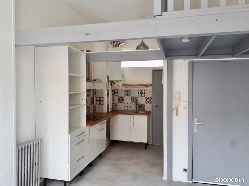 Appartement à louer, 26m², Armentières