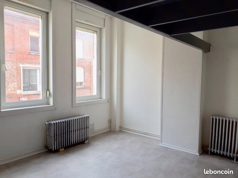 Appartement à louer, 26m², Armentières