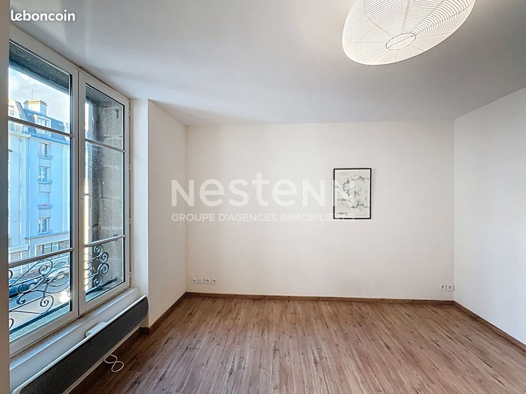 Appartement à louer, 33m², Brest