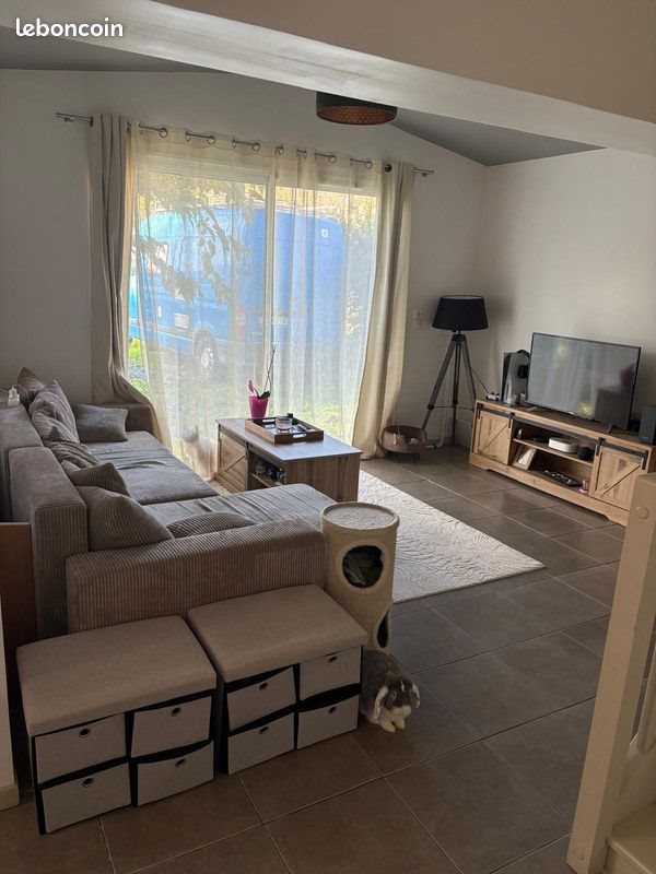 Maison à louer, 60m², Saint-Xandre