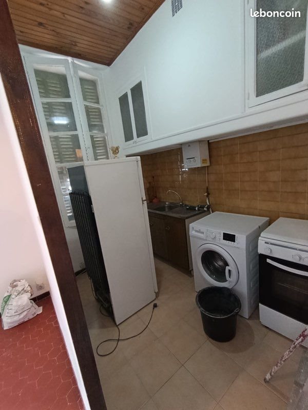 Appartement à louer, 30m², Marseille 15ème