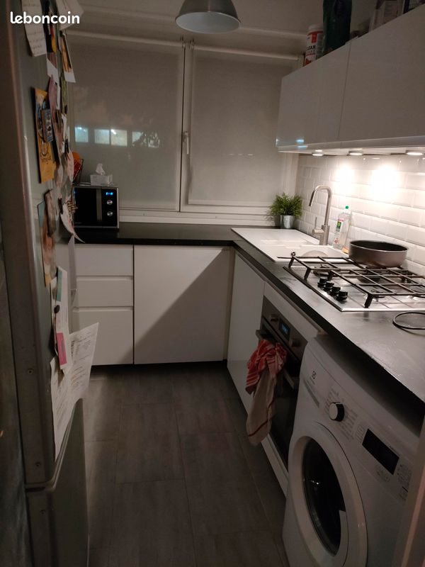 Appartement à louer, 35m², Lys-lez-Lannoy