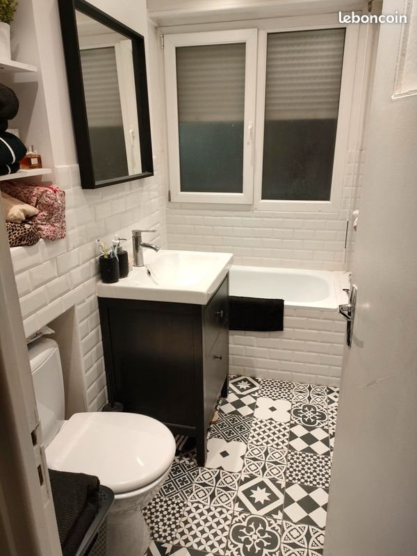 Appartement à louer, 35m², Lys-lez-Lannoy