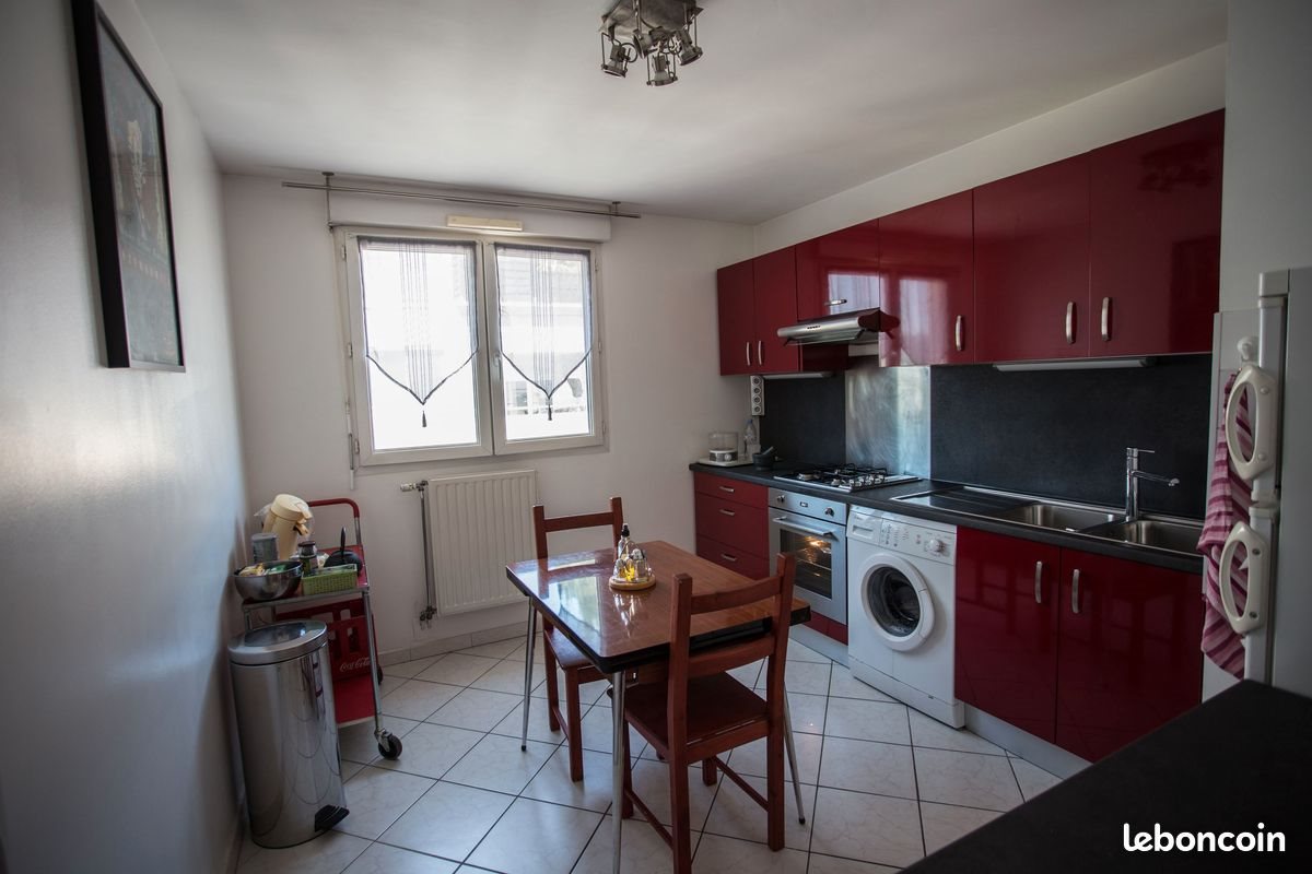 Appartement à louer, 70m², Lyon 7ème