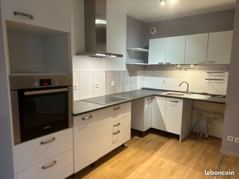 Maison à louer, 57m², Riorges