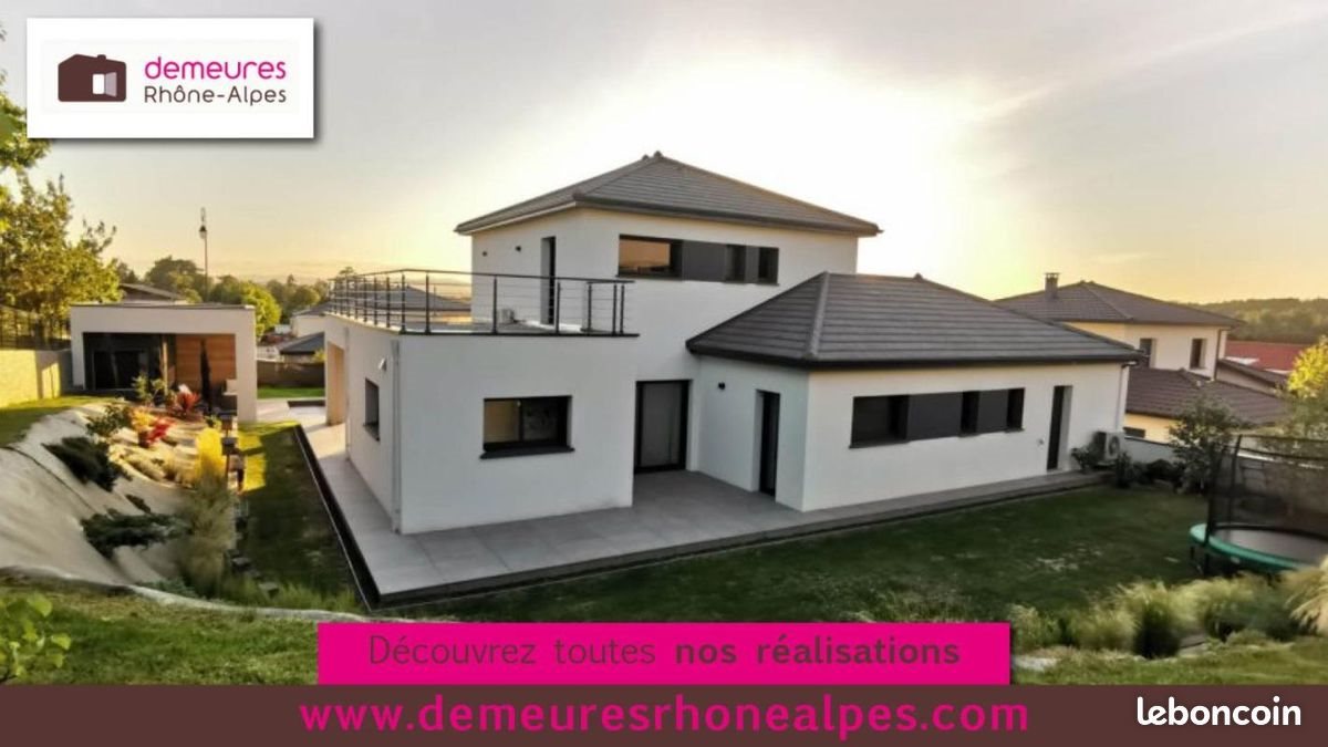 Maison à vendre, 130m², Viuz-la-Chiésaz