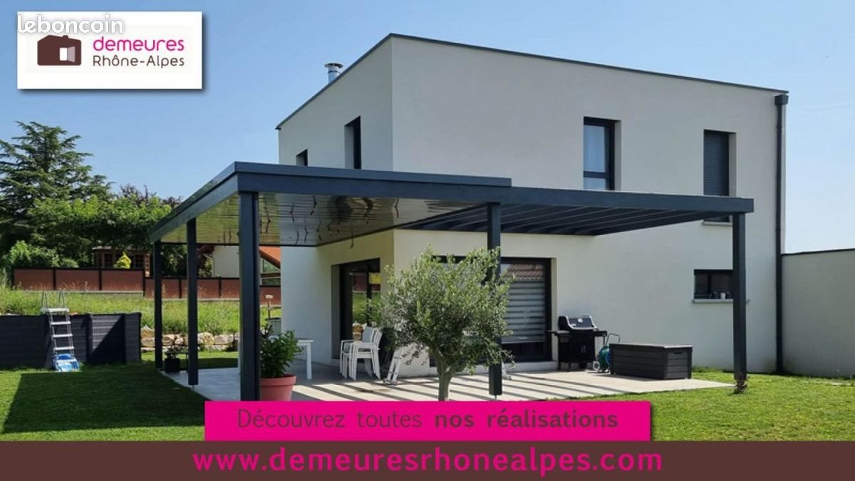 Maison à vendre, 130m², Viuz-la-Chiésaz