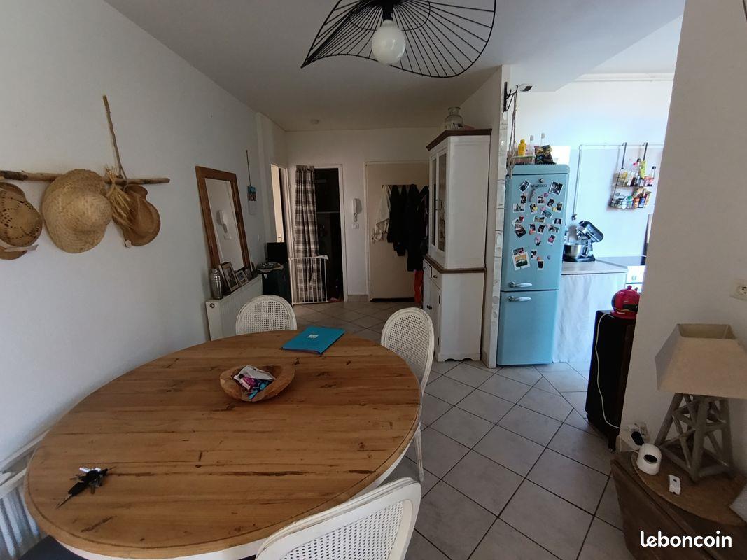 Appartement à louer, 61m², Crest