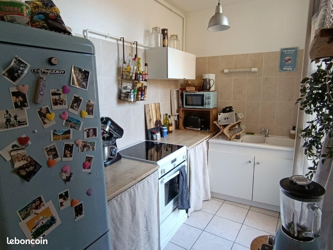 Appartement à louer, 61m², Crest