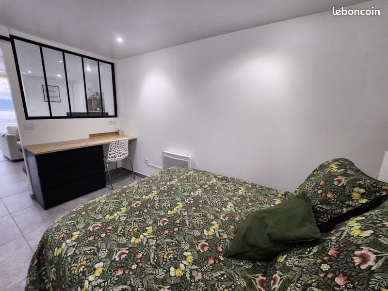 Appartement à louer, 30m², Plérin