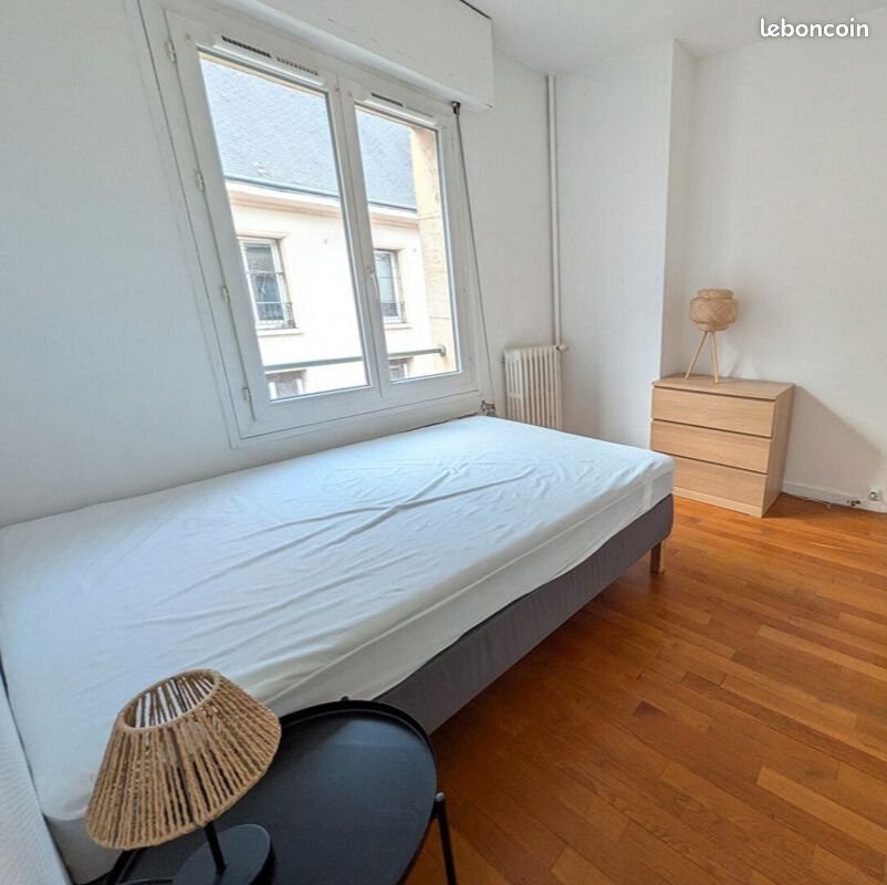 Appartement à louer, 45m², Nantes