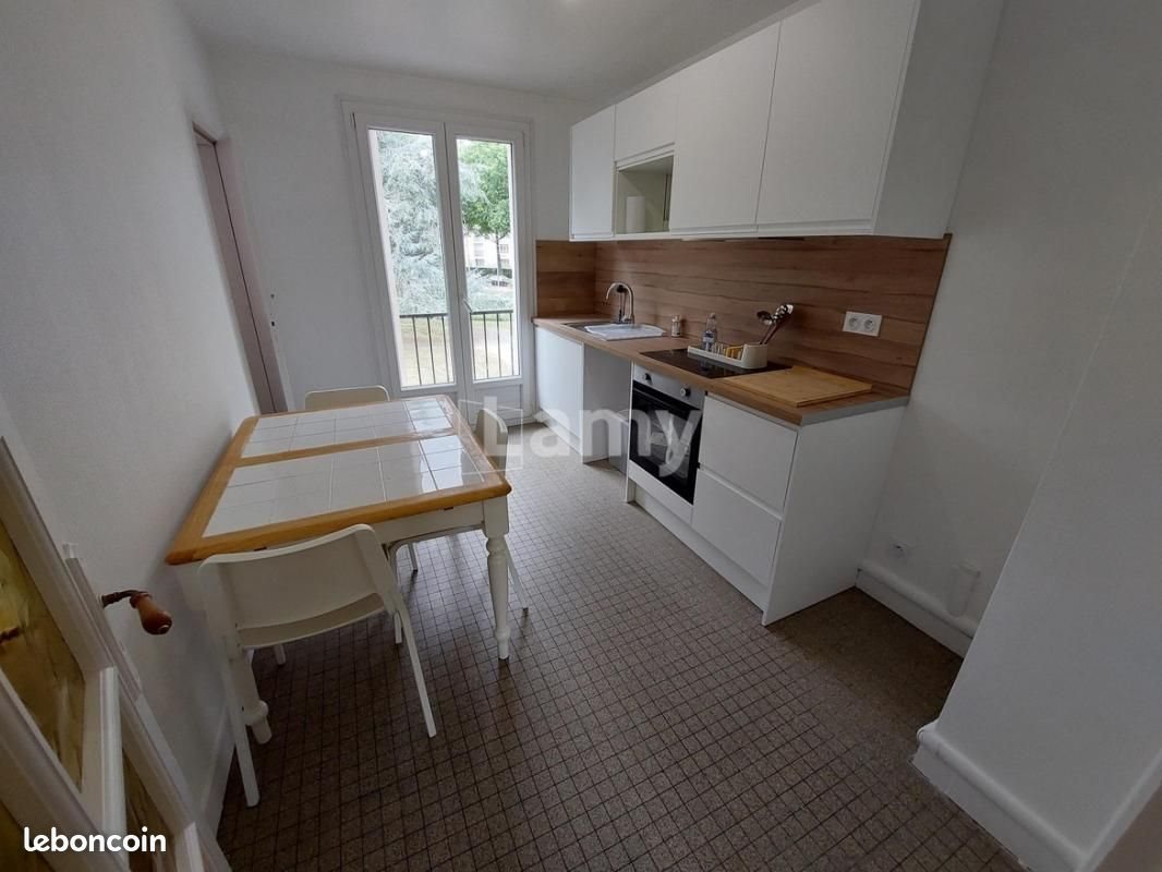 Appartement à louer, 63m², Rennes