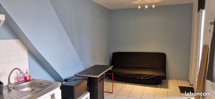 Appartement à louer, 25m², Orléans