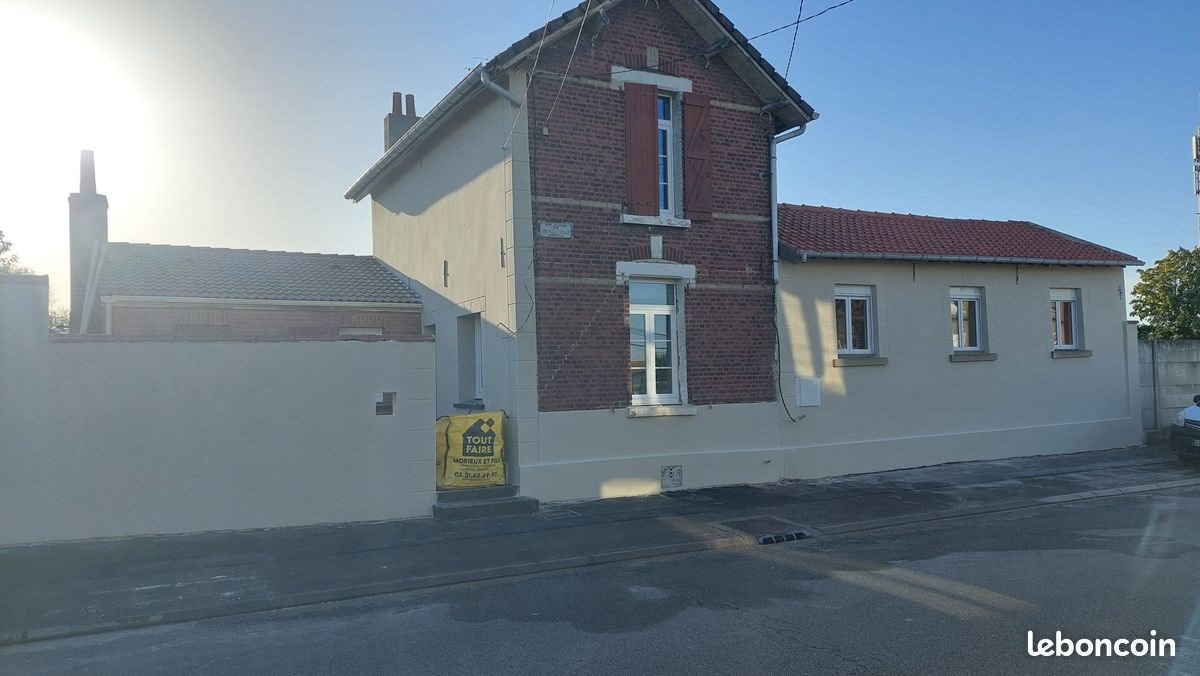 Maison à louer, 100m², Auchel