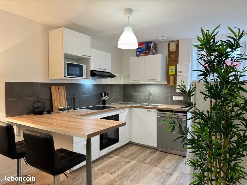 Appartement à louer, 41m², Louhans