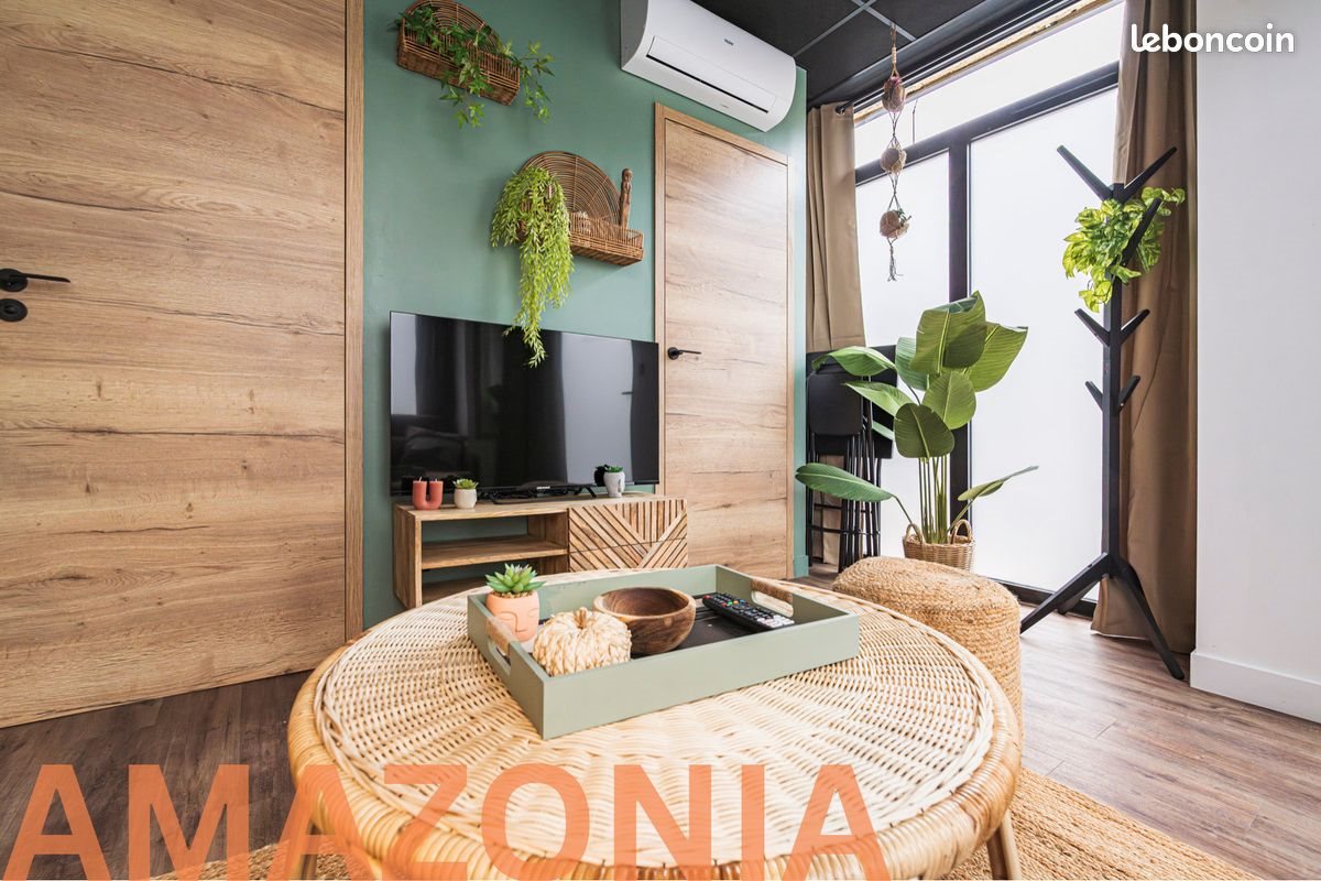 Appartement à louer, 19m², Reims