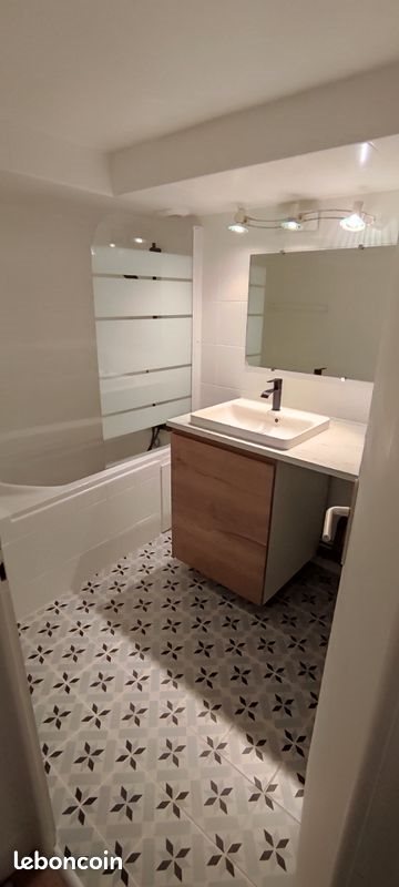 Appartement à louer, 52m², Tullins