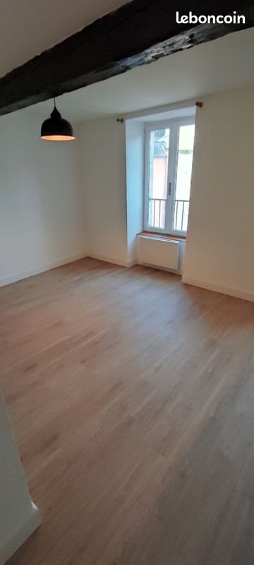 Appartement à louer, 52m², Tullins