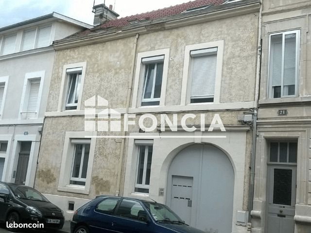 Appartement à louer, 17m², Reims