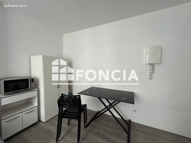 Appartement à louer, 17m², Reims