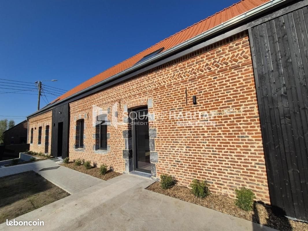 Maison à louer, 148m², Villers-Pol