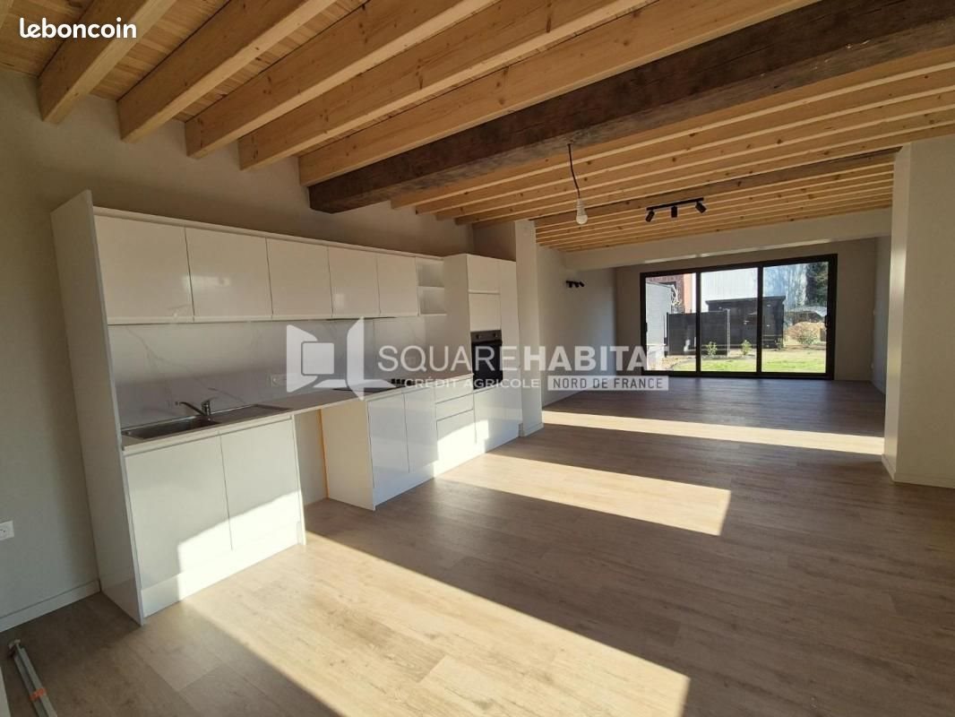 Maison à louer, 148m², Villers-Pol