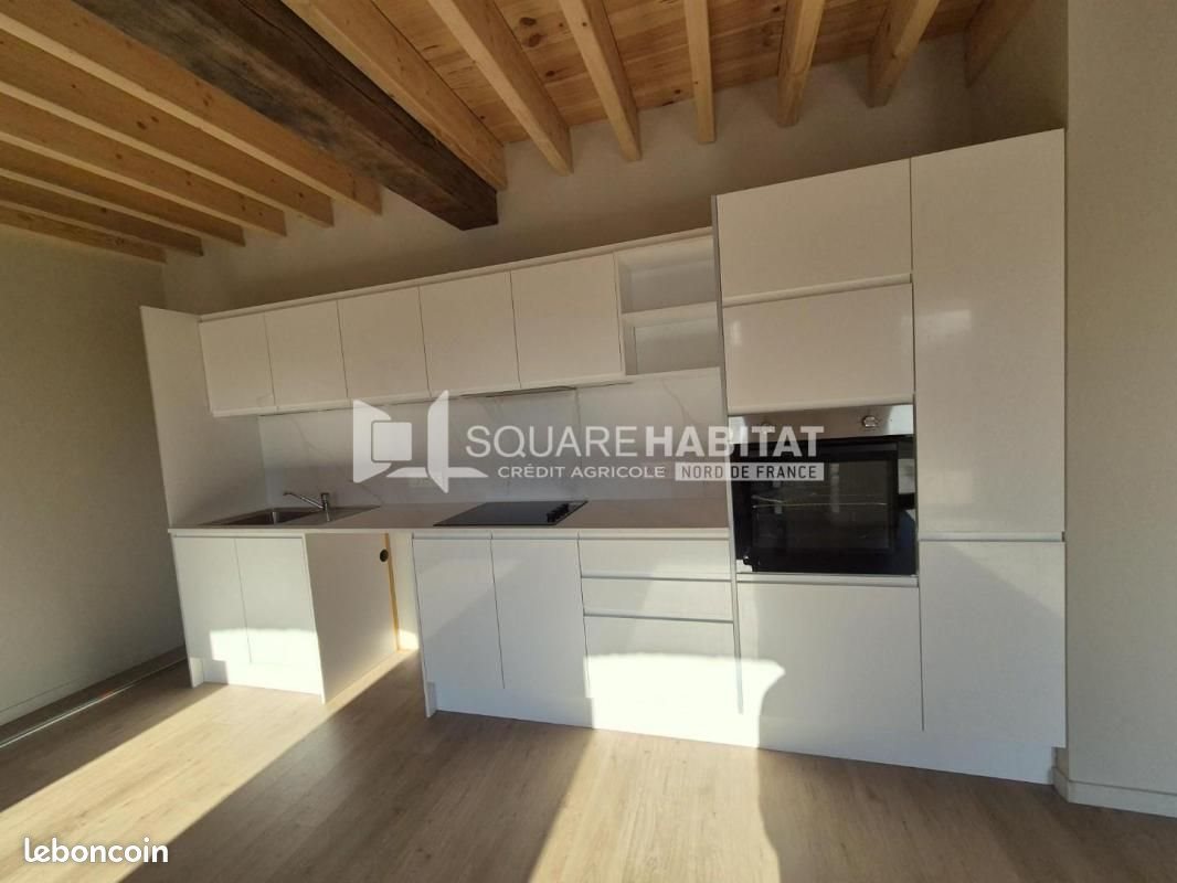 Maison à louer, 148m², Villers-Pol