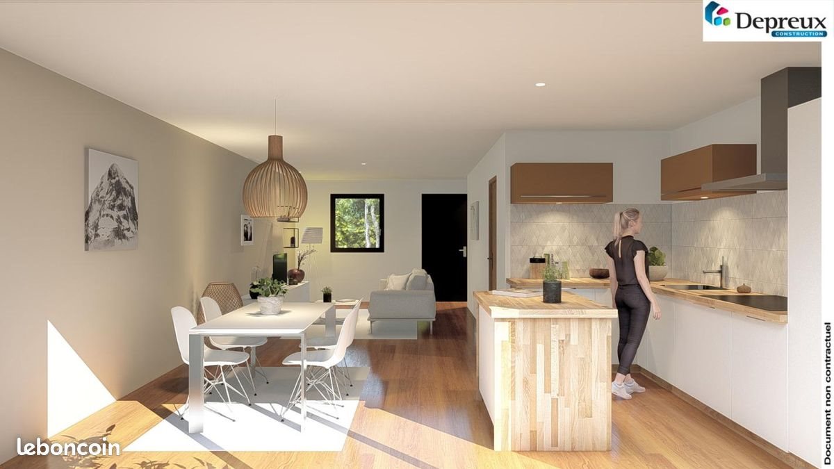 Maison à vendre, 90m², Vigneux-de-Bretagne