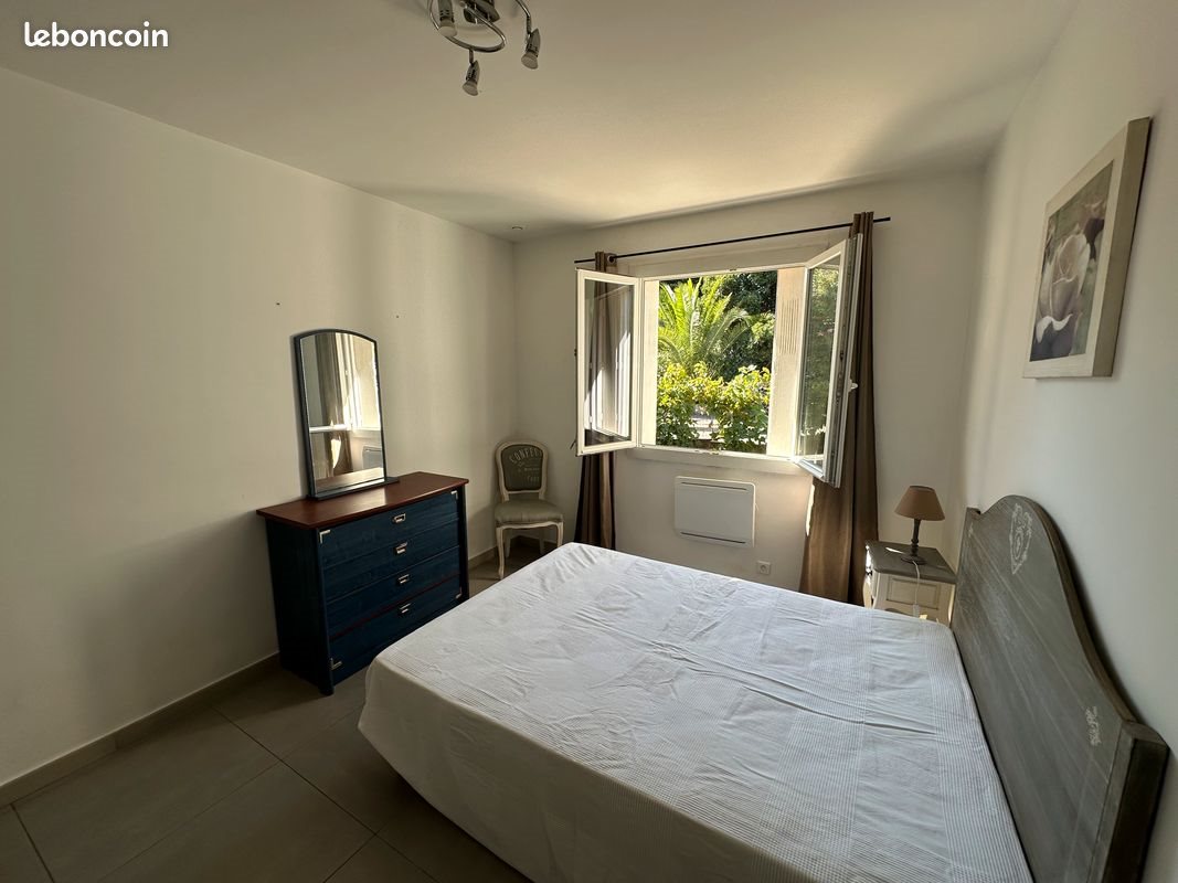 Maison à louer, 63m², San-Nicolao