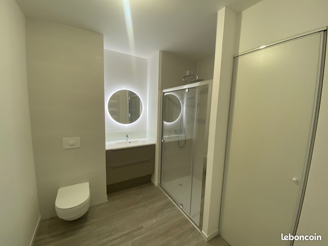 Appartement à louer, 47m², Olivet