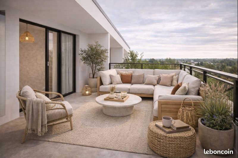 Appartement à vendre, 60m², Bordeaux