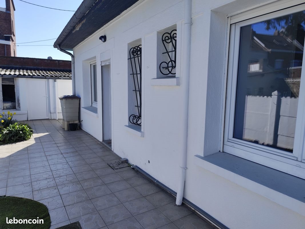 Maison à louer, 100m², Valenciennes