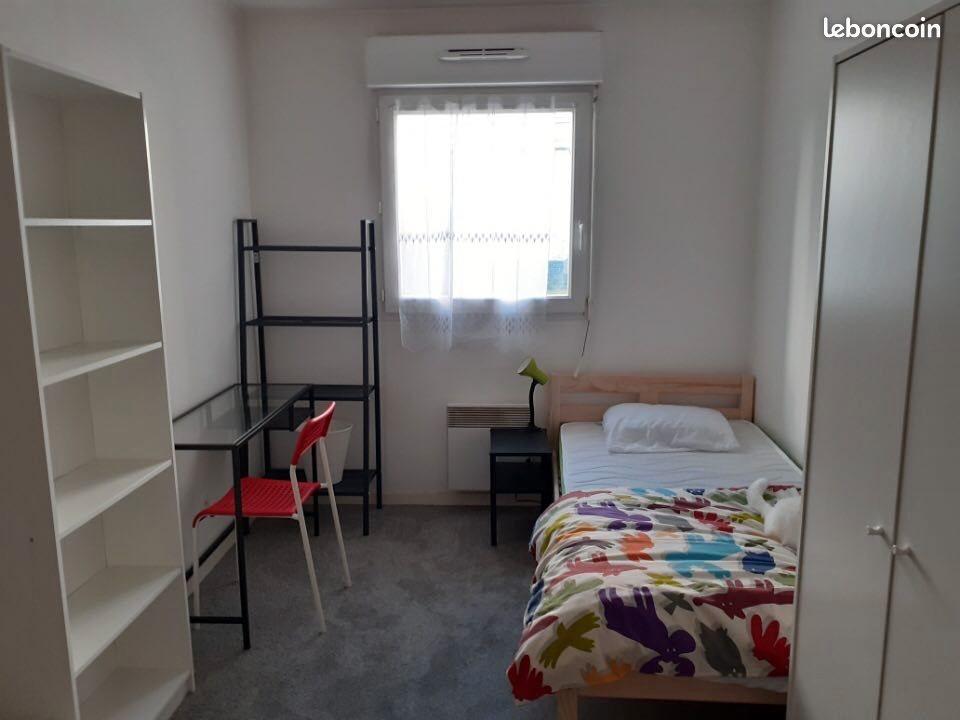 Appartement à louer, 18m², Lille