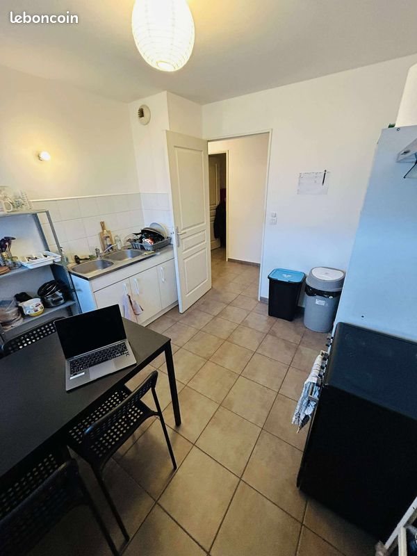 Appartement à louer, 18m², Lille
