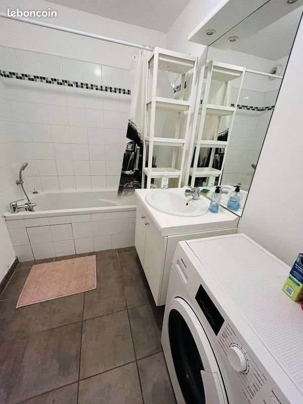 Appartement à louer, 18m², Lille