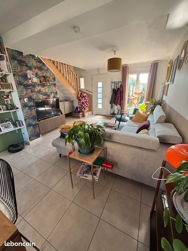 Maison à louer, 96m², Saint-Pierre-lès-Nemours