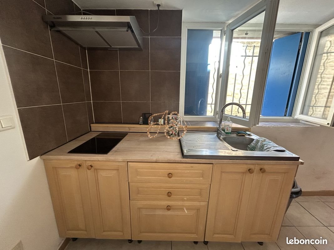 Appartement à louer, 30m², Saint-Gilles