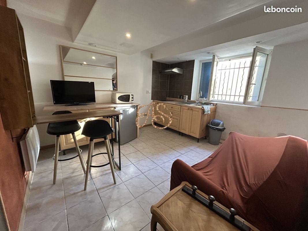 Appartement à louer, 30m², Saint-Gilles