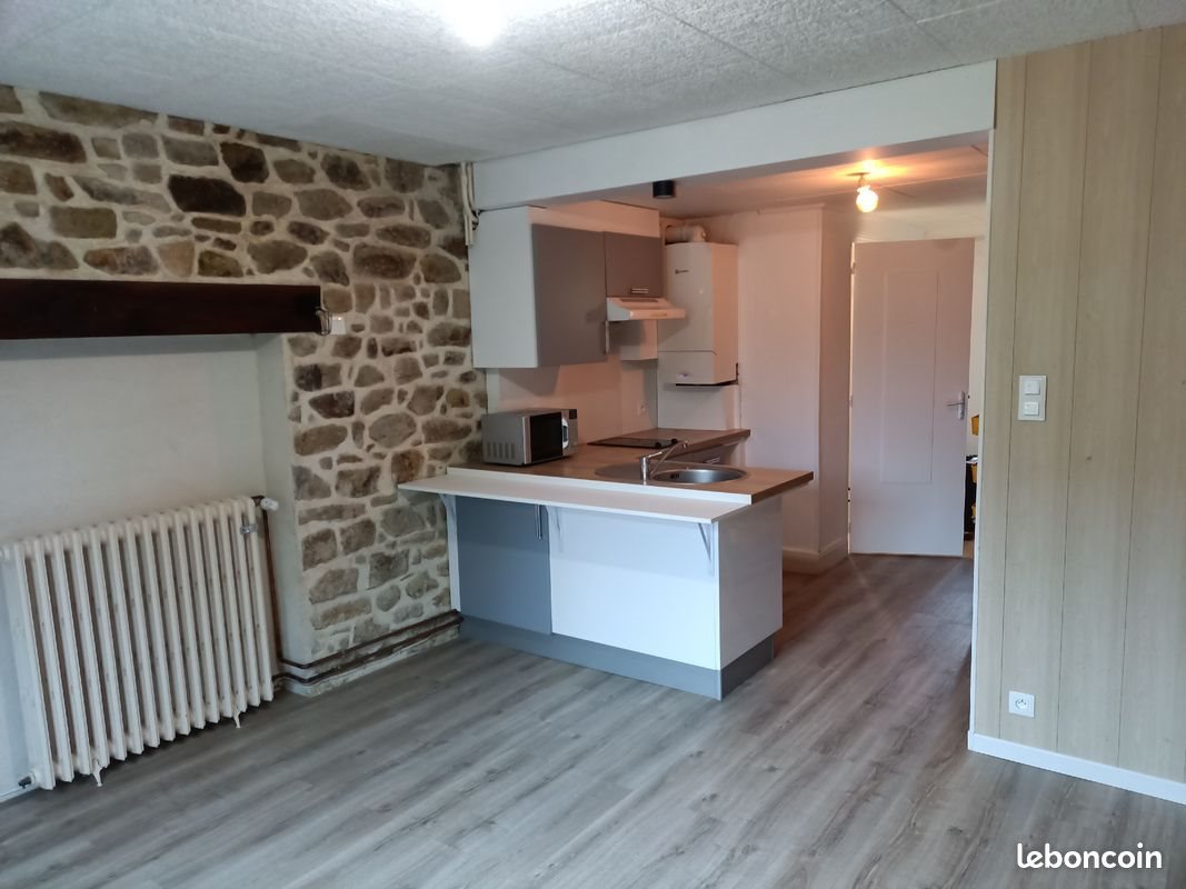 Appartement à louer, 51m², Lanester