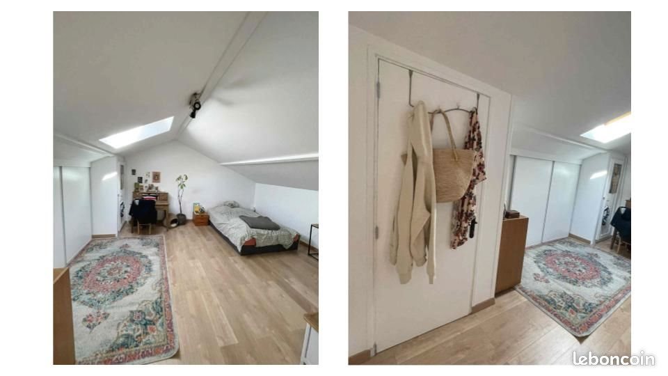 Maison à louer, 49m², Bouguenais