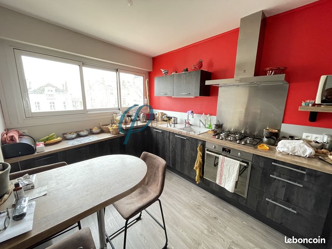 Appartement à vendre, 71m², Ancenis