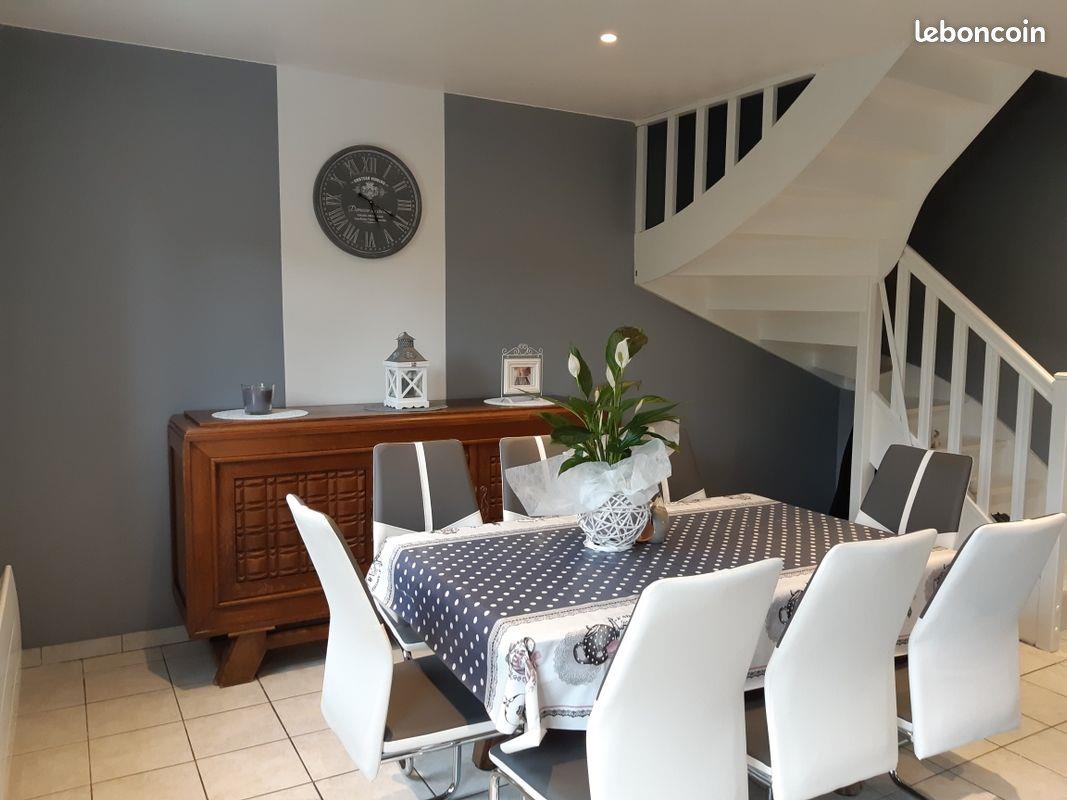 Maison à louer, 115m², Honfleur